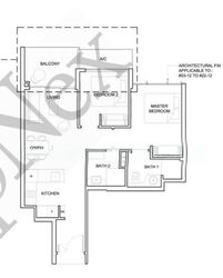 High Park Residences (D28), Apartment #504342621